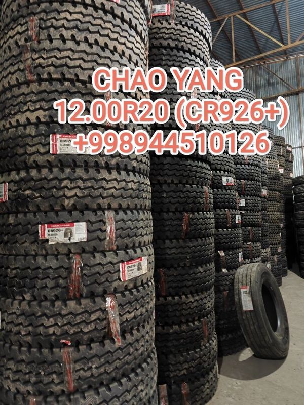 CHAO YANG 12.00R20 (22pr)