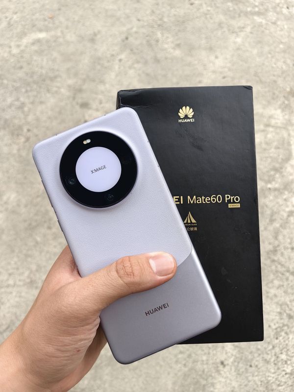 Huawei Mate 60 Pro 12/512 Gb sotiladi