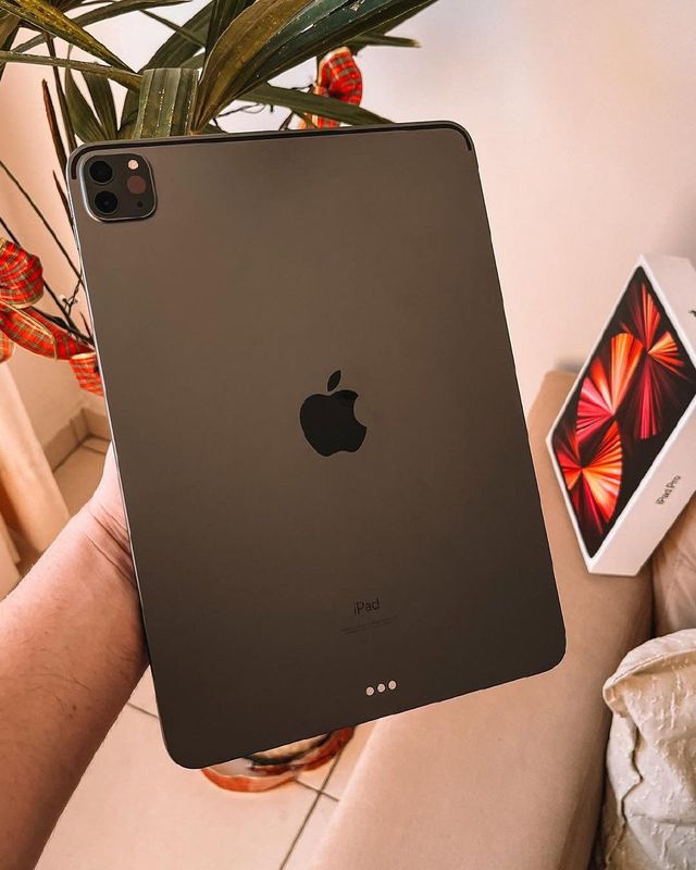 Ipad 11 pro m1 256