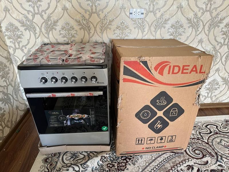 Idea gaz plitasi