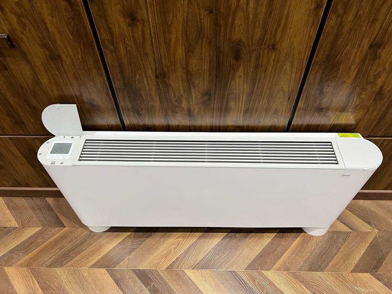 Напольный фанкойл Midea MKH2-350-R3 KJRP-86I/MFK-E В НАЛИЧИИ! Напольный фанкойл Midea MKH2-350-R3 KJRP-86I/MFK-E В НАЛИЧИИ!