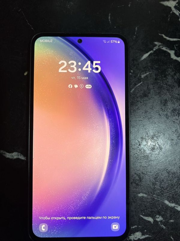 Samsung galaxy A54 Yangi 8rm 256 GB Samsung galaxy A54 Yangi 8rm 256 GB