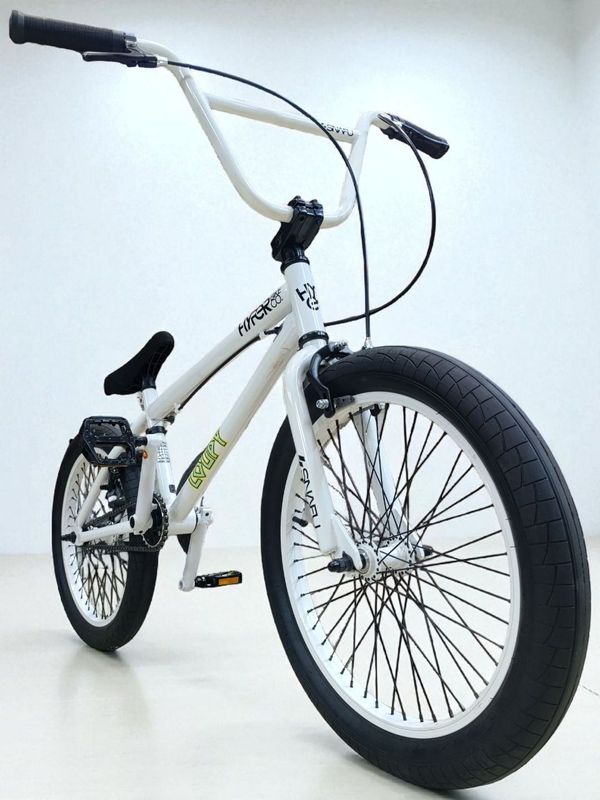 BMX велосипед для начинающих – лёгкий, прочный, стильный выбор
