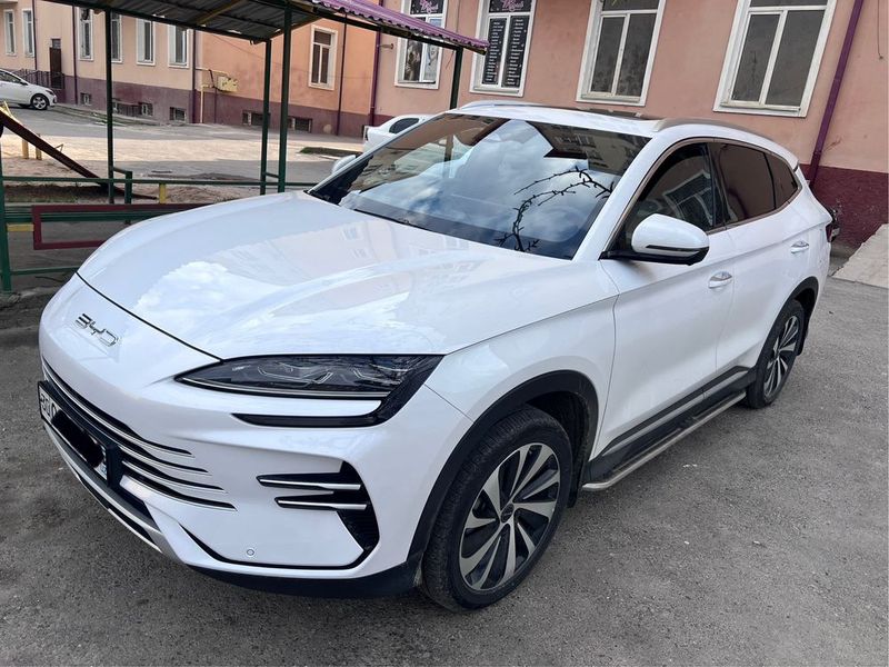 Byd champion gibrid Byd champion gibrid