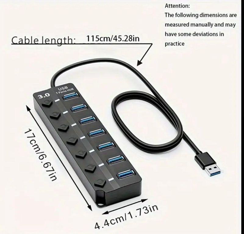 Usb port usb 3.0 hub