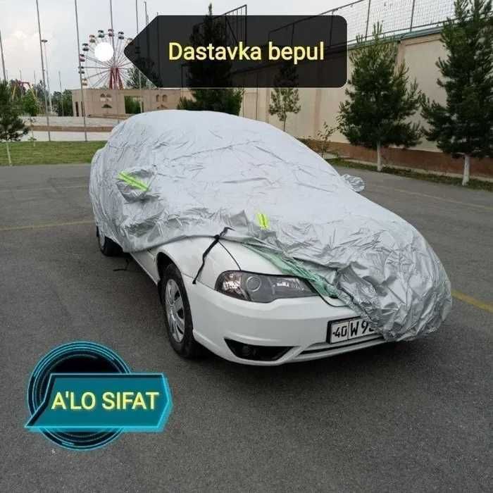 Fabrishniy xitoy maxsuloti avto tent dastaka bepul