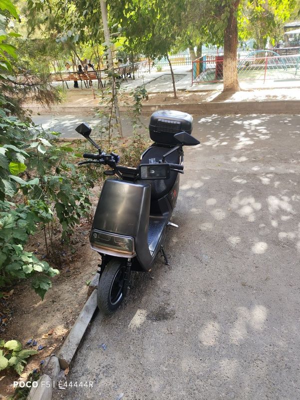 Sukuter sotiladi 2023 olgaman