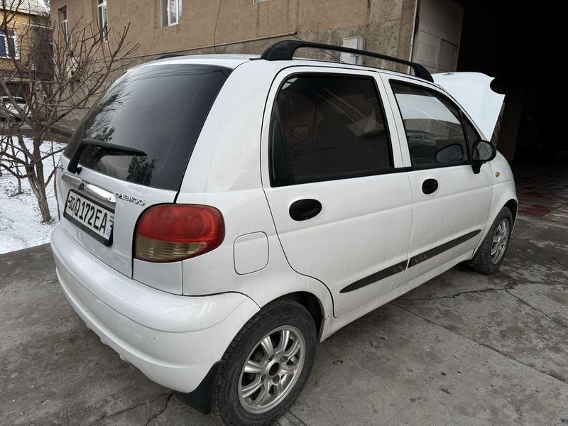 Продам Daeewoo matiz в хорошим состояни