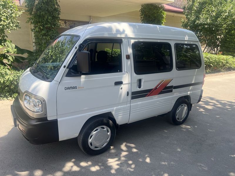 Дамас-2 2024 насия савдо Дамас-2 2024 насия савдо