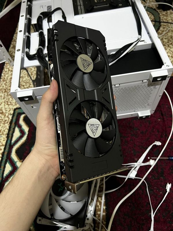 Видеокарта RTX 2060 Super 8GB