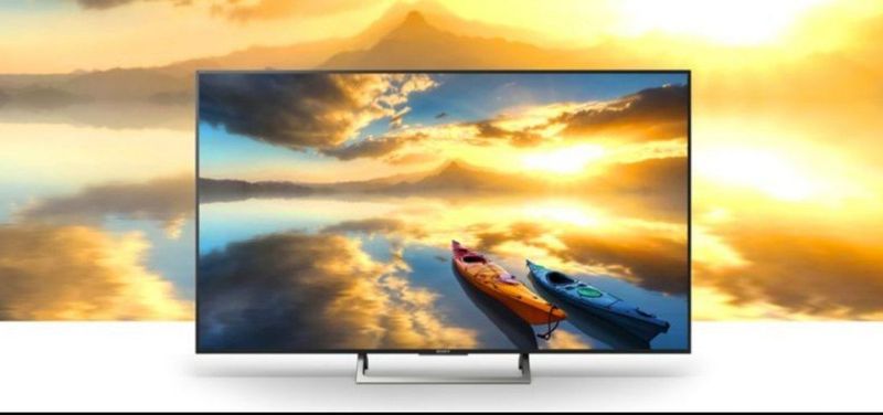 Продаю телевизор SONY BRAVIA "55 X70 4K