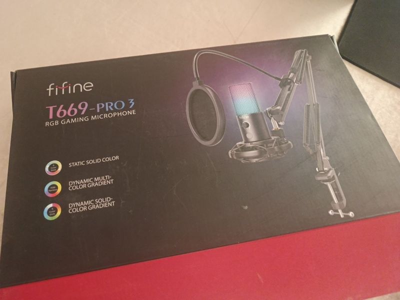 Fifine t669 pro 3 Fifine t669 pro 3