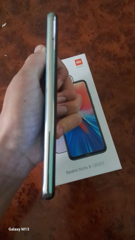 Redmi not 8 4/64 Yangi telefon
