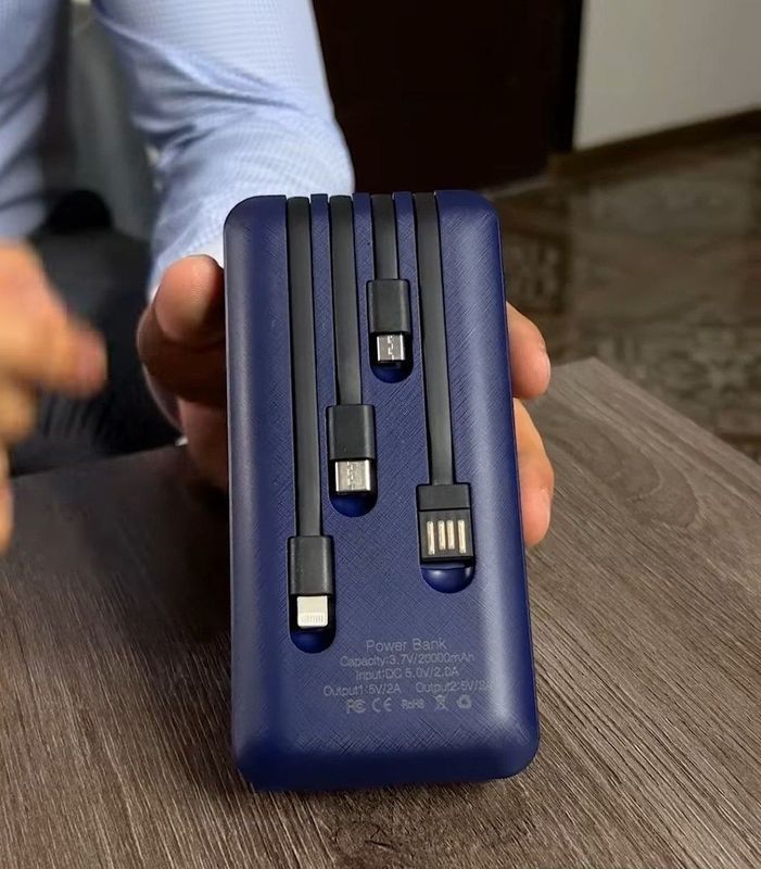 Power bank sotiladi