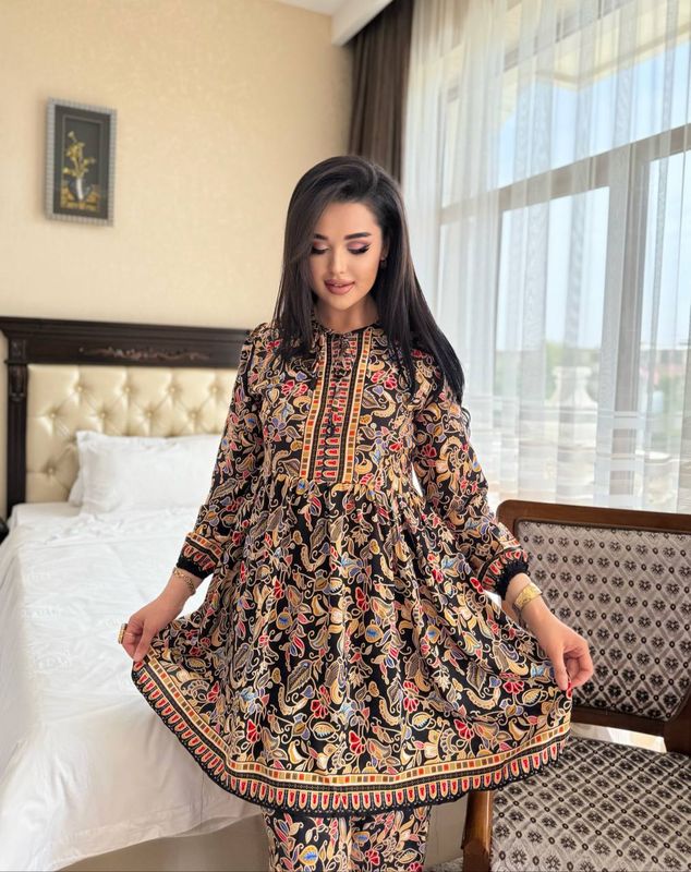 India poplin dvoyka (shim va futbolka) India poplin dvoyka (shim va futbolka)