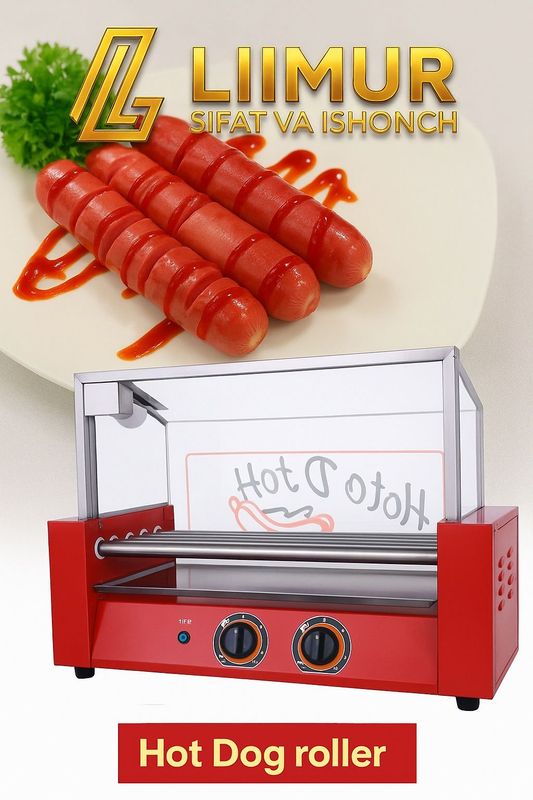 Sasiska aparati pishiradigan apparat Сосиска нагрева hotdog qizdiradig Sasiska aparati pishiradigan apparat Сосиска нагрева hotdog qizdiradig