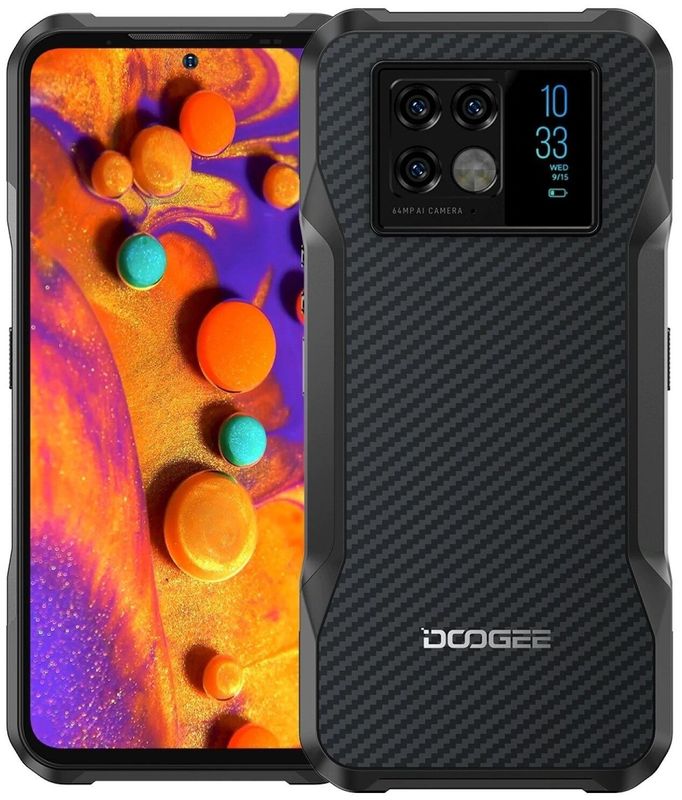 Doogee V20 8/256