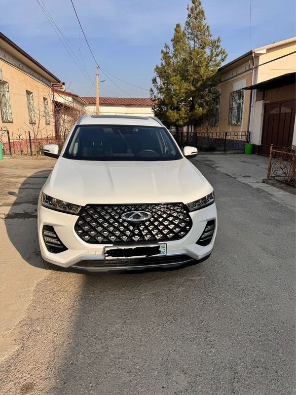 Chery tiggo 7 pro full