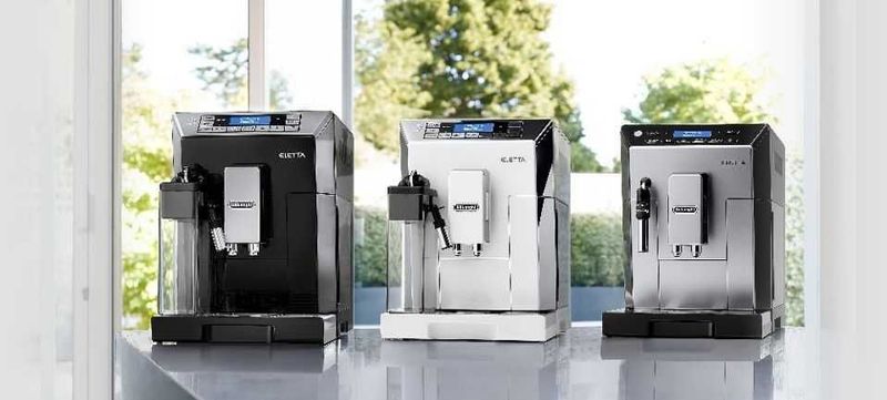 Кофемашина-кофеварка Delonghi Magnifica оригинал Гарантия 24/7 Кофемашина-кофеварка Delonghi Magnifica оригинал Гарантия 24/7