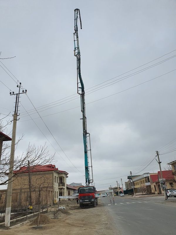 Beton nasos xizmati