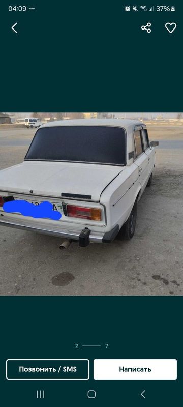 Lada 2106 sotiladi vikupgam bor