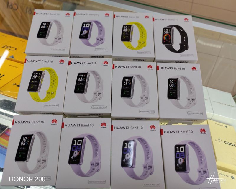 Huawei Band 10 официалка Huawei Band 10 официалка
