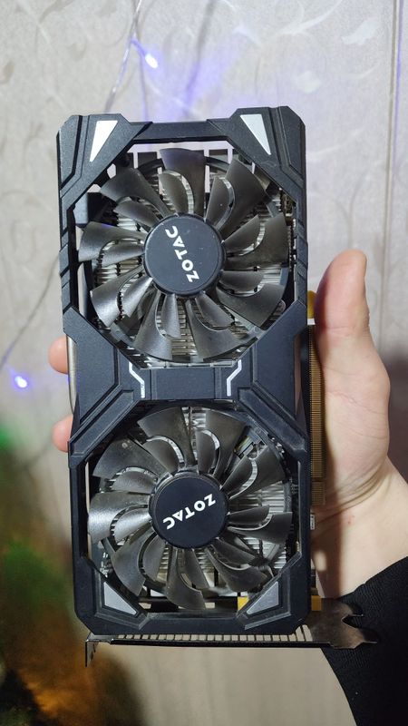 Видекарта gtx 1060 аналог P106 6GB