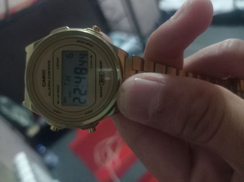 Casio Alarm Chrono Casio Alarm Chrono