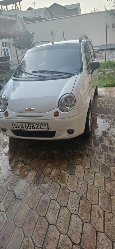 Matiz sotiladi holati yahshi