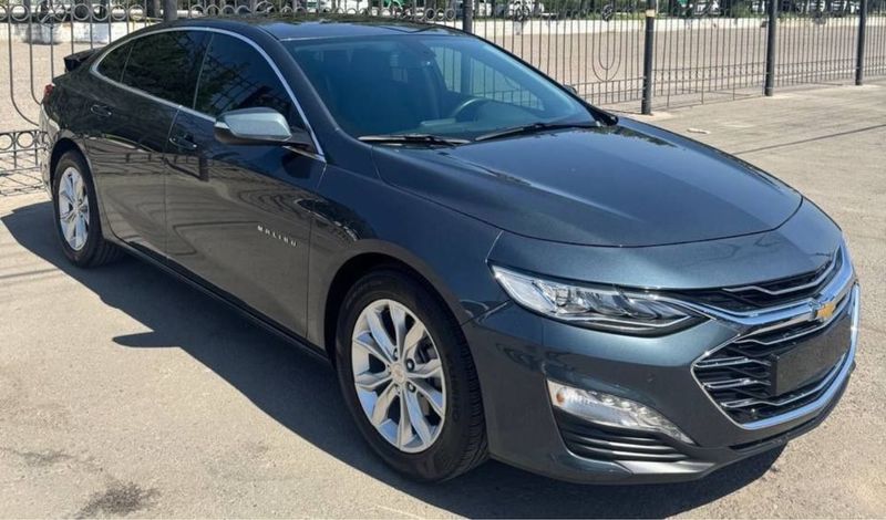 Chevrolet Malibu 2 Premier Без Пробега