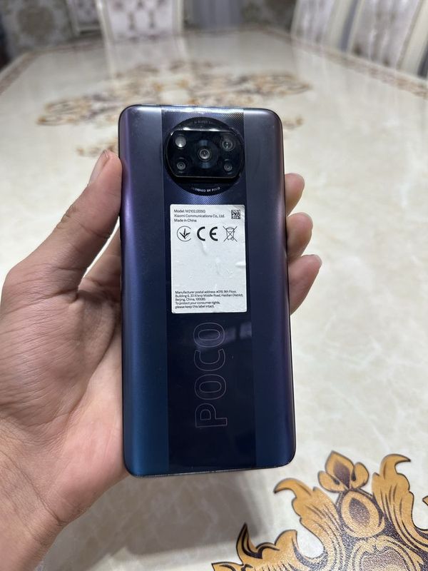 Poco x3 pro 8/256gb