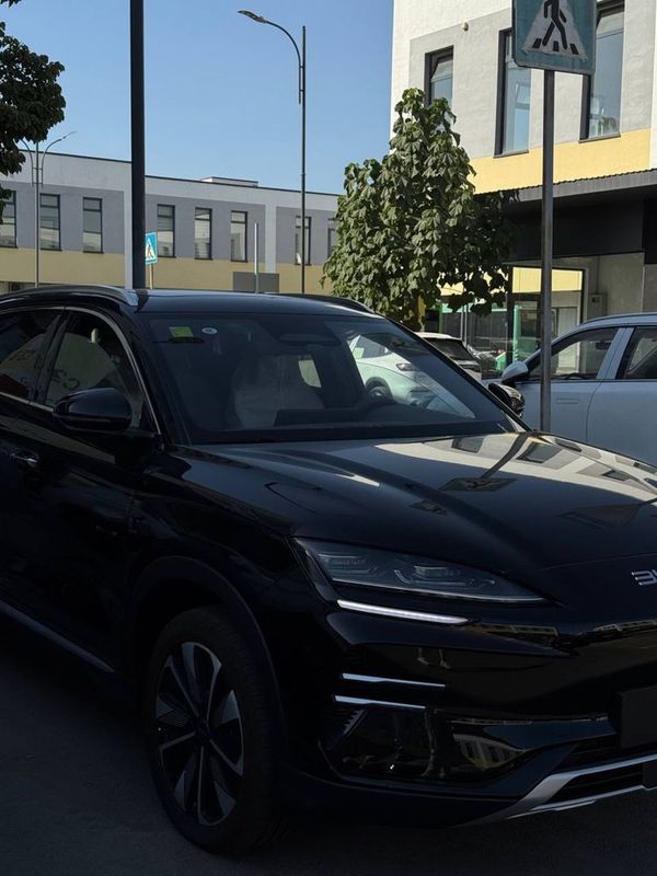 BYD chempion smart driving 605. Nataryusga tayyor