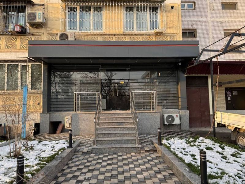 Кушбеги Мечеть | 120кв - нежилое помещение вдоль дороги Продажа Кушбеги Мечеть | 120кв - нежилое помещение вдоль дороги Продажа