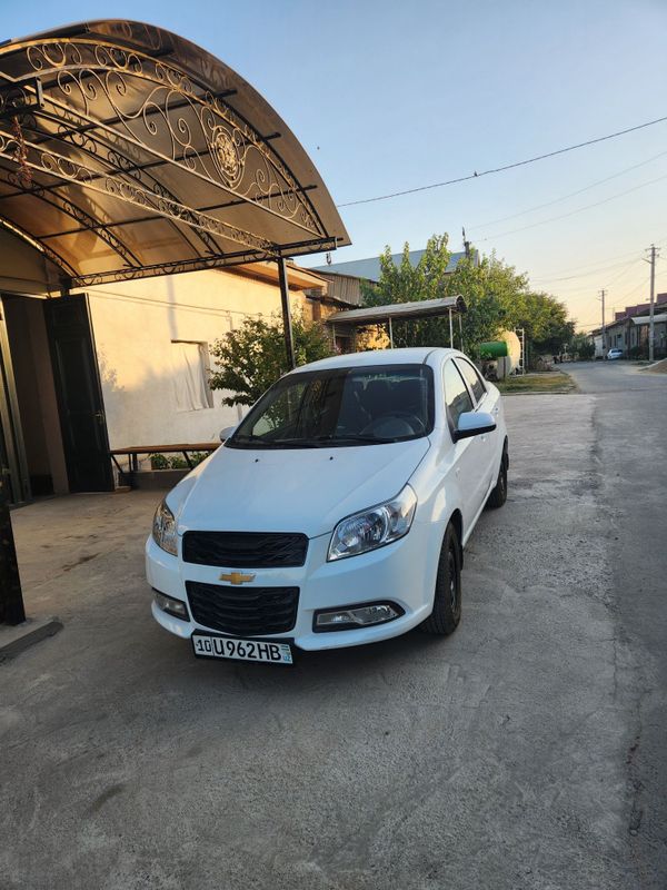 Nexia 3 Neksiya 3 yil 2018