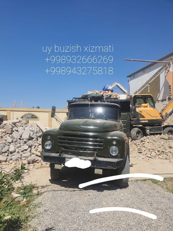 Uy buzish xizmati Uy buzish xizmati