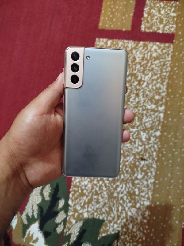 Samsung S21 pilus