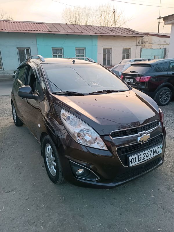 Продаётся Спарк 4 пазиция..