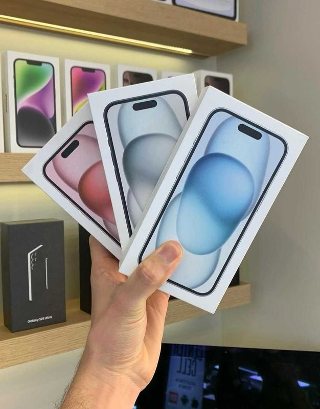 Новый iPhone 15 ! 128gb | Optom narx | Dostavka bor Новый iPhone 15 ! 128gb | Optom narx | Dostavka bor