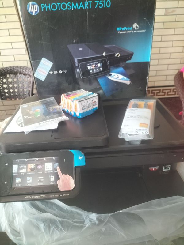 Photo smart 7510 Photo smart 7510