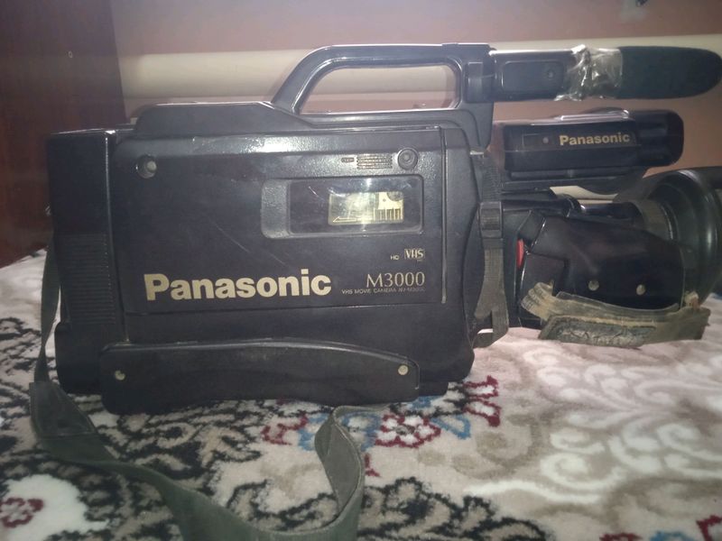 Panasonic video kamera Panasonic video kamera