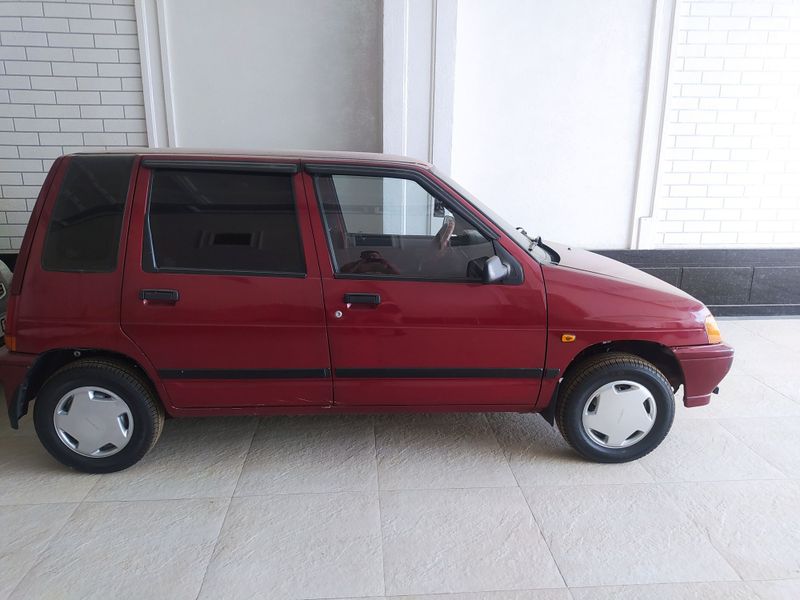 Daewoo Tico корейский Daewoo Tico корейский