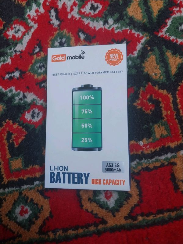 Samsung A53 uchun batareka Samsung A53 uchun batareka