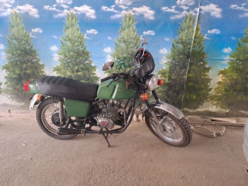 Иж планета 5 гибрид
