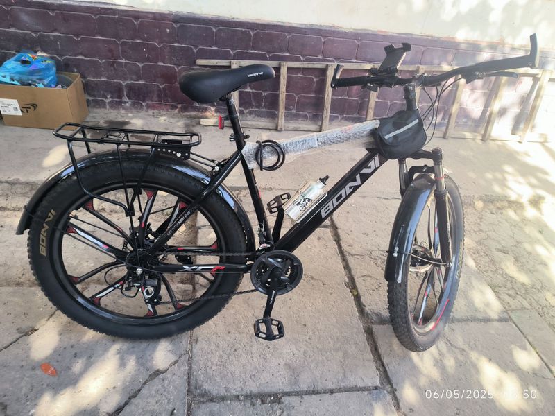 Velosiped siqorislik 26 razmer Velosiped siqorislik 26 razmer