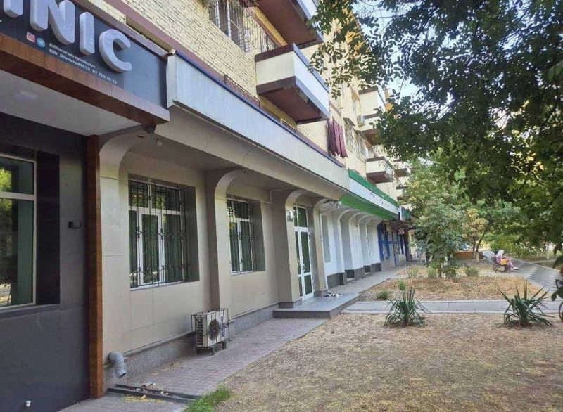 Продается Нежилой помещения Ор-тр- Саракулка маг Green Apple 100м2