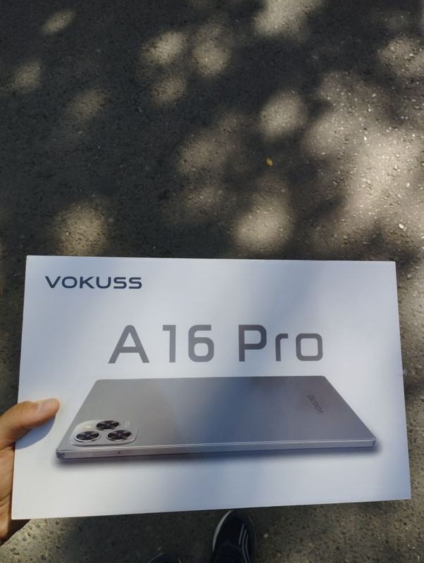 Планшет A16 pro новый