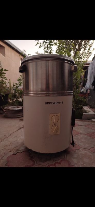 Киргизия 4 сотилади