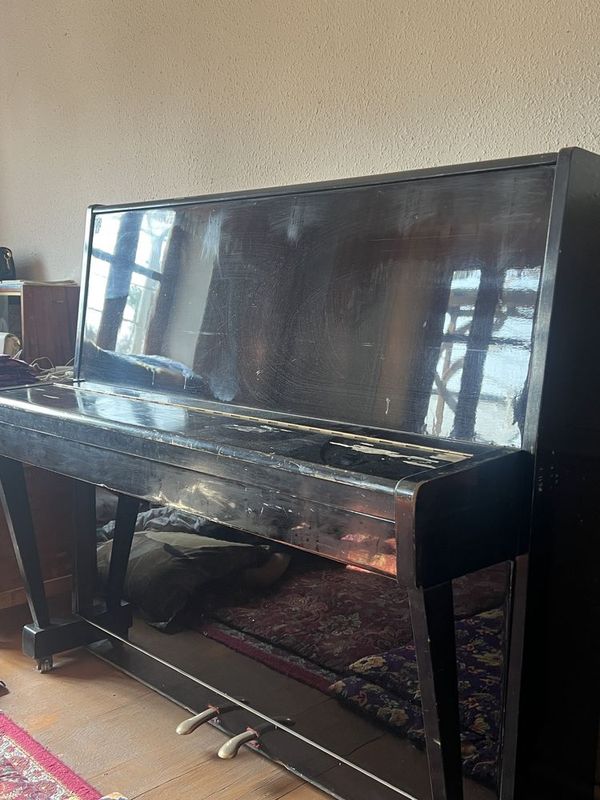 Belarus fortepiano