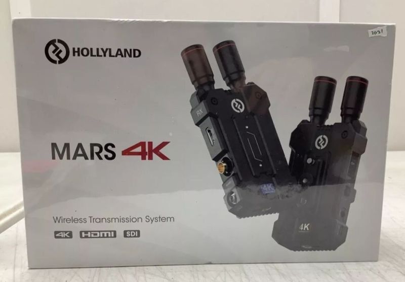 Hollyland mars 4k yangi pachka qiziqqanla tel qilila dastavka bor