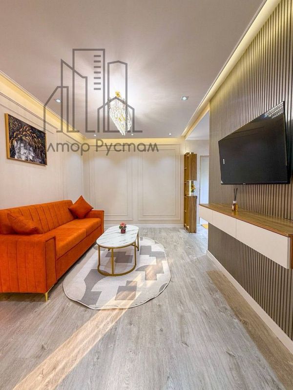 Квартира 2/3/9 , Махтумкули,ЖК Green Park, мебель техника, цена 62500$